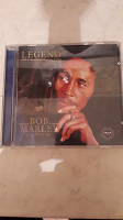 Отдается в дар Музыкальный диск Bob Marley