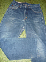 Отдается в дар джинсы мужские w 31- L 34