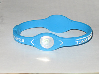 Отдается в дар Браслет энергетический «Power Balance» Bradex.