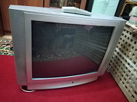 Отдается в дар ЭЛТ Телевизор Samsung CS-25D8 R