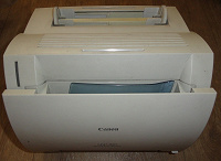 Отдается в дар Принтер CANON LBP-810