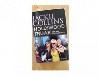 Отдается в дар Книга.Jackie Collins: Hollywoodfruar.