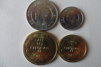 Отдается в дар Монеты Гондурас.