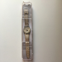 Отдается в дар часы Swatch