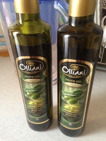 Отдается в дар Масло оливковое первый холодный отжим