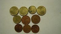 Отдается в дар монетки Австрии