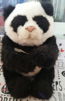 Отдается в дар Игрушка панда говорящая