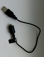 Отдается в дар Зарядка USB для электронной сигареты