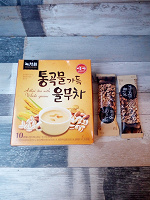 Отдается в дар чай корейский