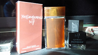 Отдается в дар Флаконы от парфюма Yves Saint Laurent