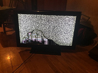 Отдается в дар жк телевизор sony 32