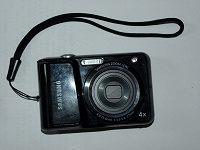 Отдается в дар Компактный фотоаппарат Samsung ES25