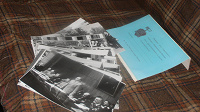 Отдается в дар Набор юбилейных фотографий-открыток 1978 года