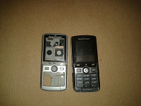 Отдается в дар Телефон Sony Ericsson K750