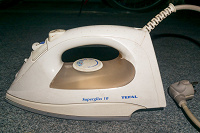 Отдается в дар Утюг Tefal