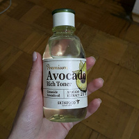 Отдается в дар Тоник Skin Food