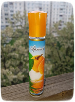 Отдается в дар Eau de parfum natural spray Apricot