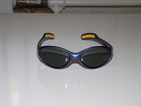Отдается в дар Детские солнцезащитные очки Polaroid