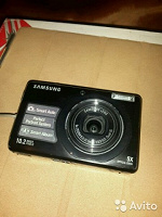 Отдается в дар фотоаппарат samsung pl60