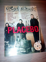 Отдается в дар Журнал Rock Oracle 1.2006