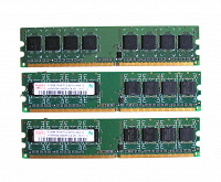Память DDR2 512M