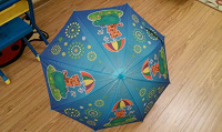 Отдается в дар Детский зонтик