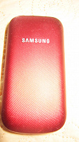 Отдается в дар Телефон Samsung GТ-Е1195 проблемный