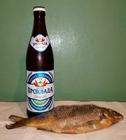 Отдается в дар Пиво с рыбкой