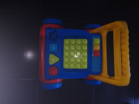 Отдается в дар Ходунки, каталка Mega Bloks