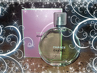 Отдается в дар Туалетная вода Chanel Chance Eau Fraiche подделка
