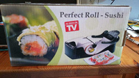 Отдается в дар Машинка для приготовления суши и роллов Perfect Roll-Sushi