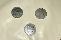 Отдается в дар Монетки из Таиланда