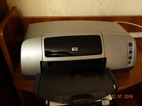 Отдается в дар Принтер HP Photosmart 7150