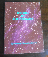 Отдается в дар Книга «Origin of the Cosmos»