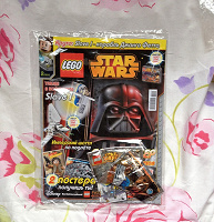 Отдается в дар Журнал Lego Star