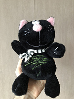 Игрушка кот