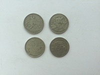 Отдается в дар Монеты. 2 рубля
