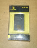 Отдается в дар Аккумулятор Nokia BL-4U