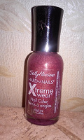 Отдается в дар Лак для ногтей Sally Hansen