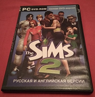 Отдается в дар The Sims 2