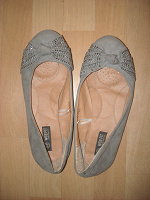Отдается в дар Балетки (39-40 рр.)