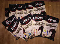 Отдается в дар Горячий шоколад «LaFesta»