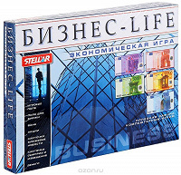 Отдается в дар Игра настольная бизнес-life