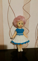 Отдается в дар Платье на куклу.