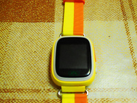 Отдается в дар Детские смарт-часы Smart Baby Watch Q90