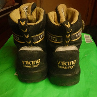 Отдается в дар Детская обувь Viking 24 размер
