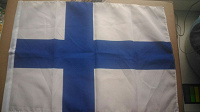 Отдается в дар Флаг Финляндии
