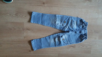 Отдается в дар Детские джинсы на 4-5 лет