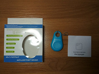 Отдается в дар Умный брелок Key Finder (Bluetooth)