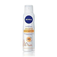 Отдается в дар Nivea Дезодорант Защита Антистресс спрей для женщин, 150 мл